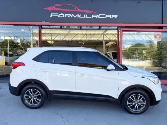 HYUNDAI CRETA 1.6 16V FLEX ATTITUDE AUTOMÁTICO